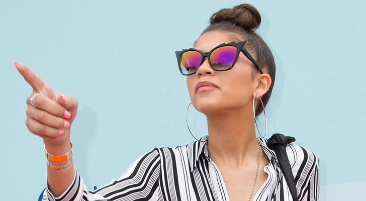 Zendaya's Best Twitter Comebacks | POPSUGAR Celebrity