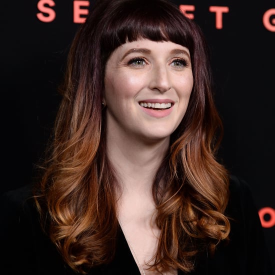 Copper Balayage Hair Color Ideas