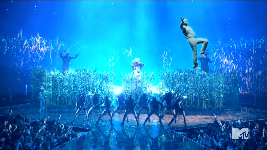 Missy Elliott's MTV VMAs Vanguard Performance 2019
