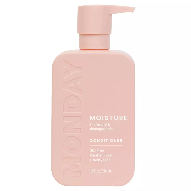 For Dry Hair: Monday Moisture Conditioner