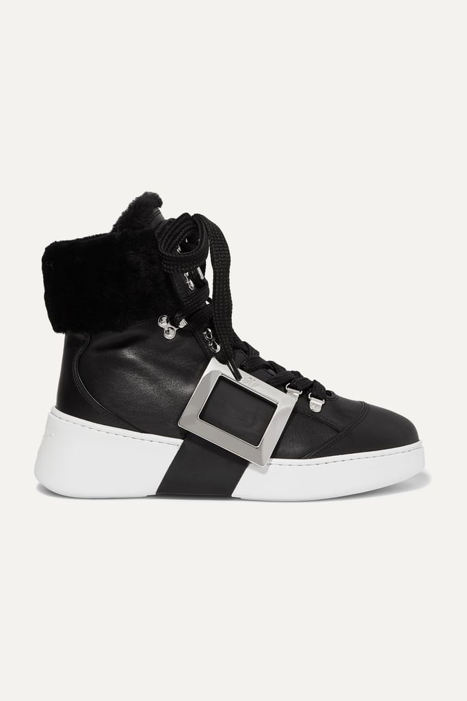 Best High-Top Sneakers to Wear and Shop Winter 2020 | POPSUGAR Fashion