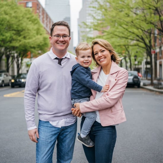 Cute Pictures of Dylan Dreyer's Son Calvin