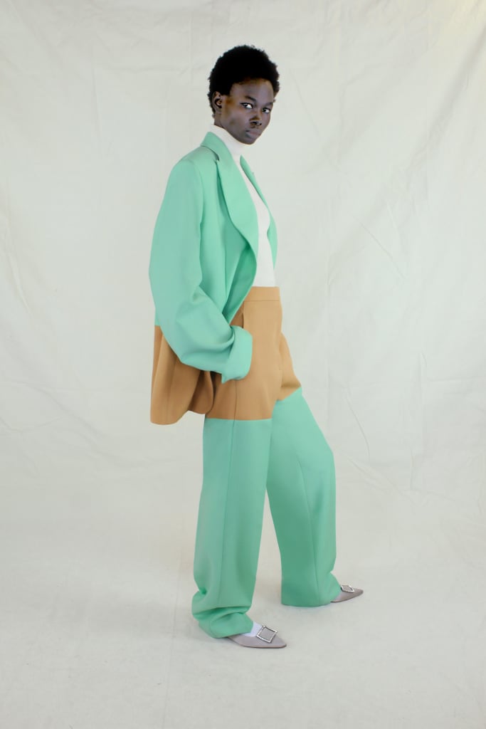 Fall 2021 Trend: Mint Green Pastel