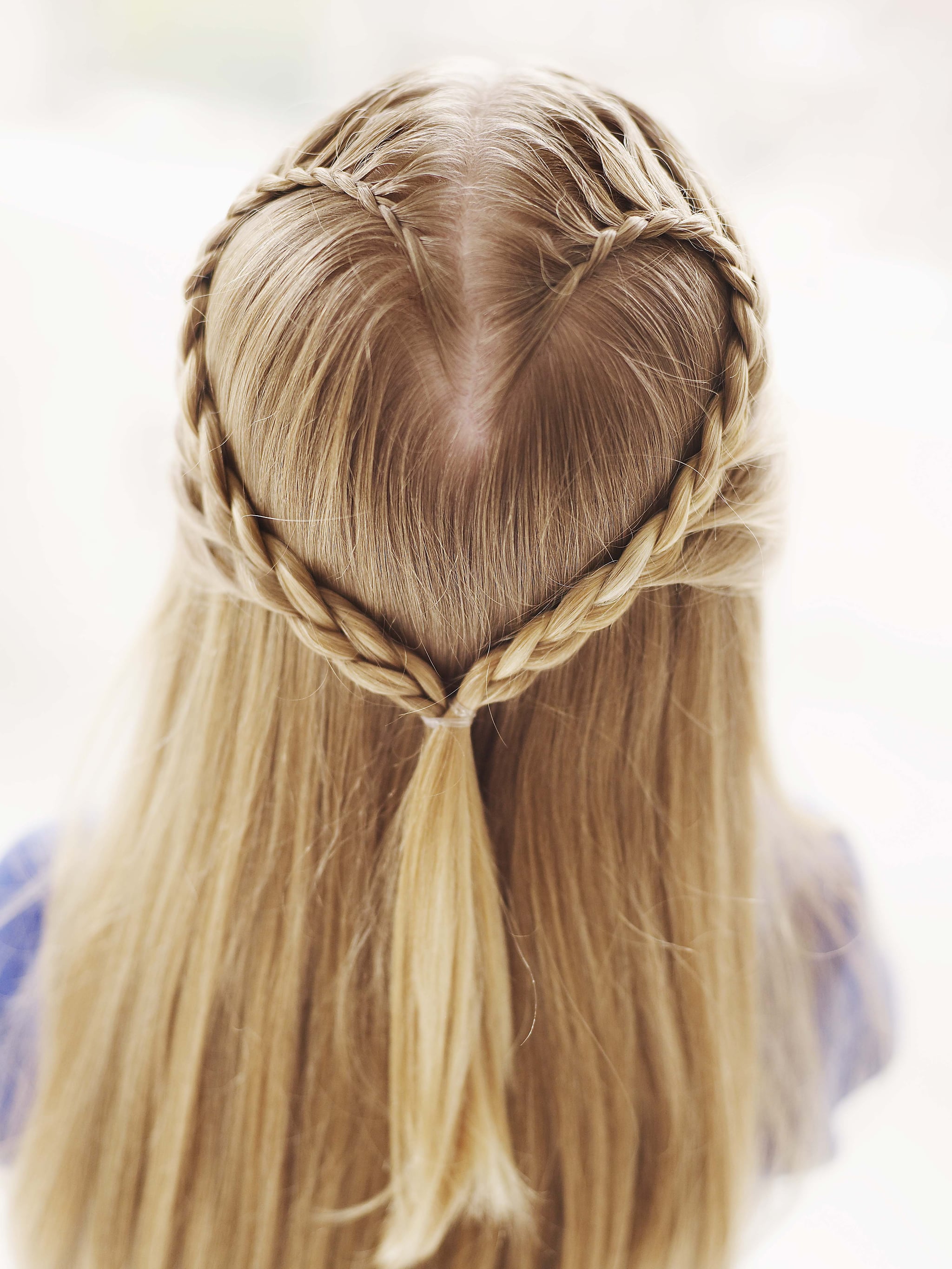 Heart hairstyles to sport this Valentines Day  Be Beautiful India
