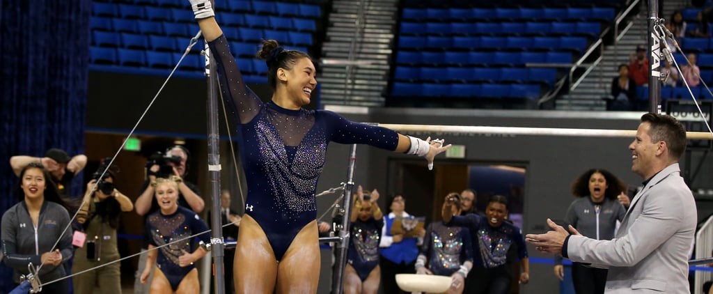 Kyla Ross Scores UCLA's First Perfect 10 of 2020 NCAA Season