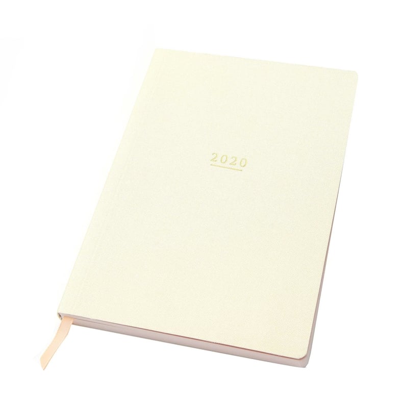 Bookcloth Perpetual Planner