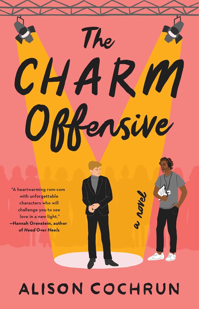 The Charm Offencive by Alison Cochrun