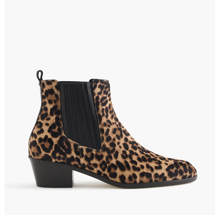 jcrew factory chelsea boots