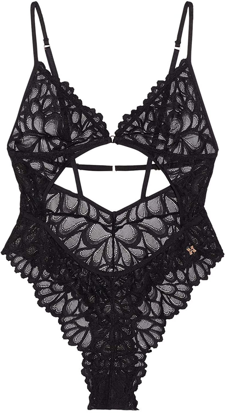 Savage x Fenty Regular Savage Not Sorry Lace Bodysuit