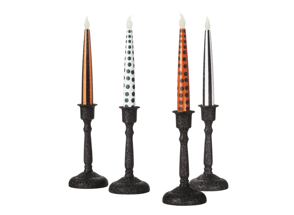Halloween LED Candles (5) Target's Halloween Decor 2015 POPSUGAR Home Photo 7