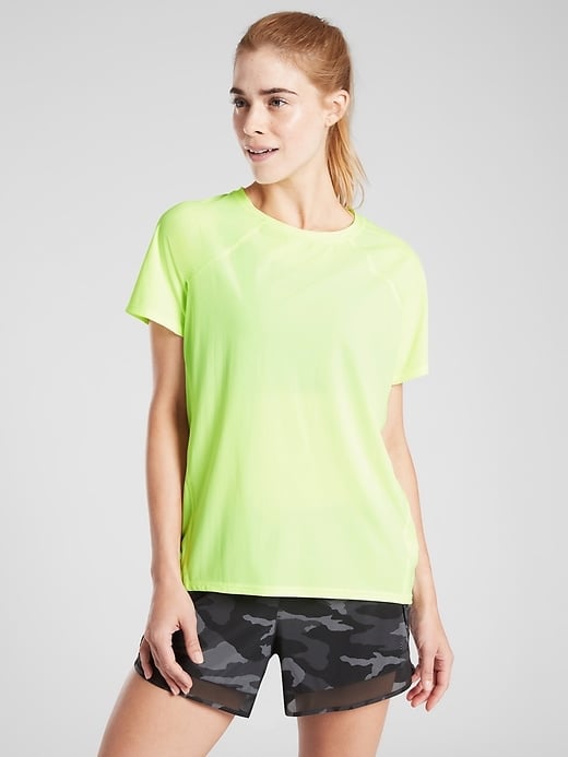 Athleta Ultimate Train Tee