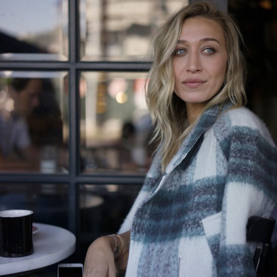 Alana Hadid Modeling Debut