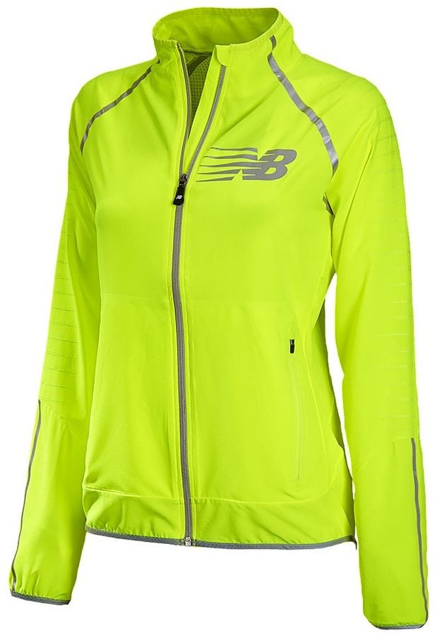 New Balance Beacon Running Jacket