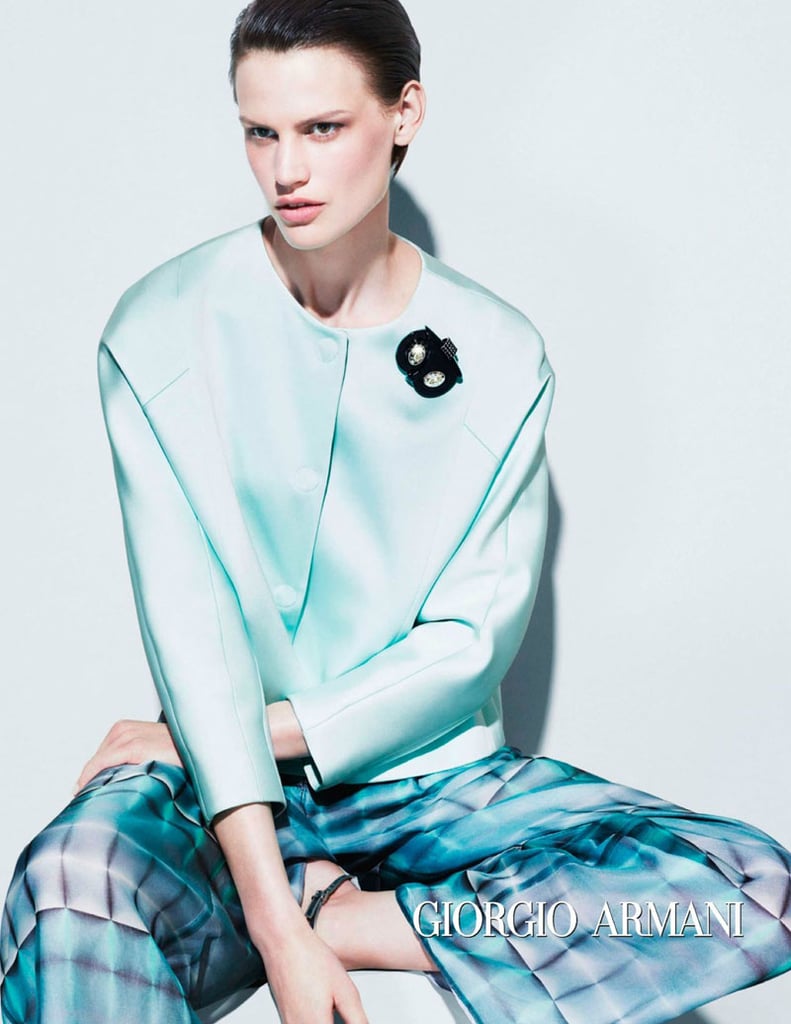 Photo courtesy of Giorgio Armani
Photo courtesy of Giorgio Armani