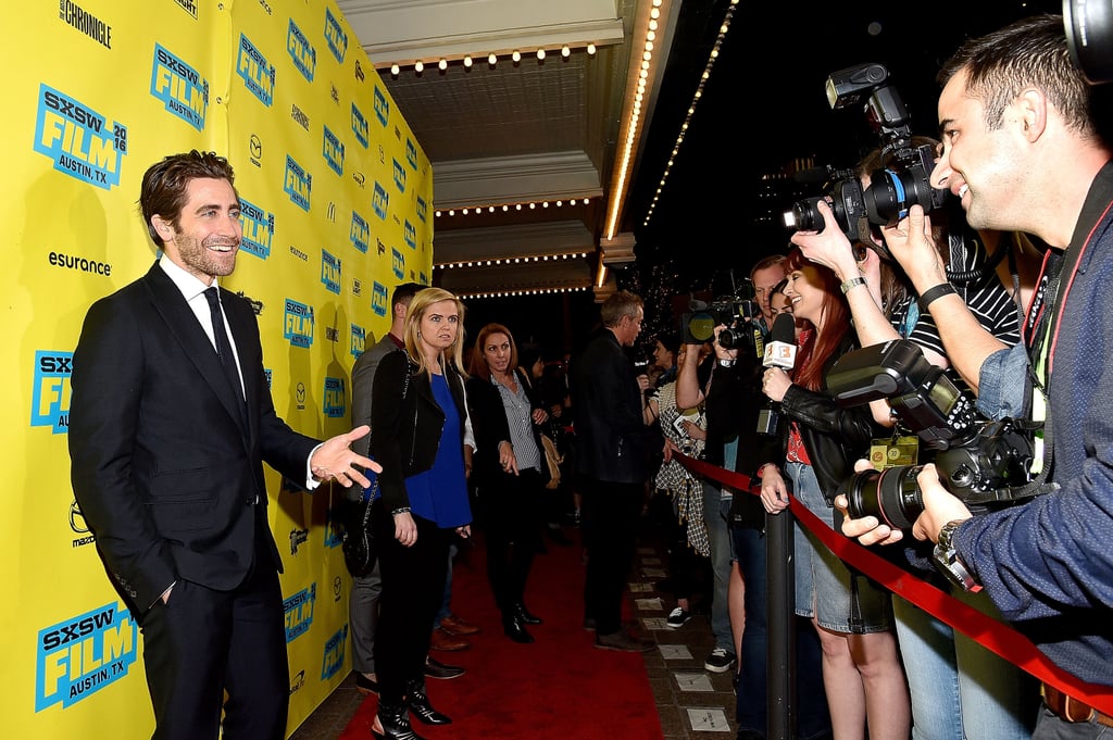 Jake Gyllenhaal at SXSW 2016 | Pictures