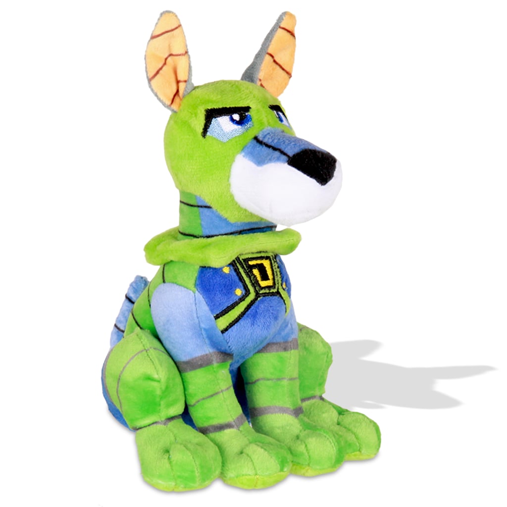 Scoob! Small Plush – Dynomutt