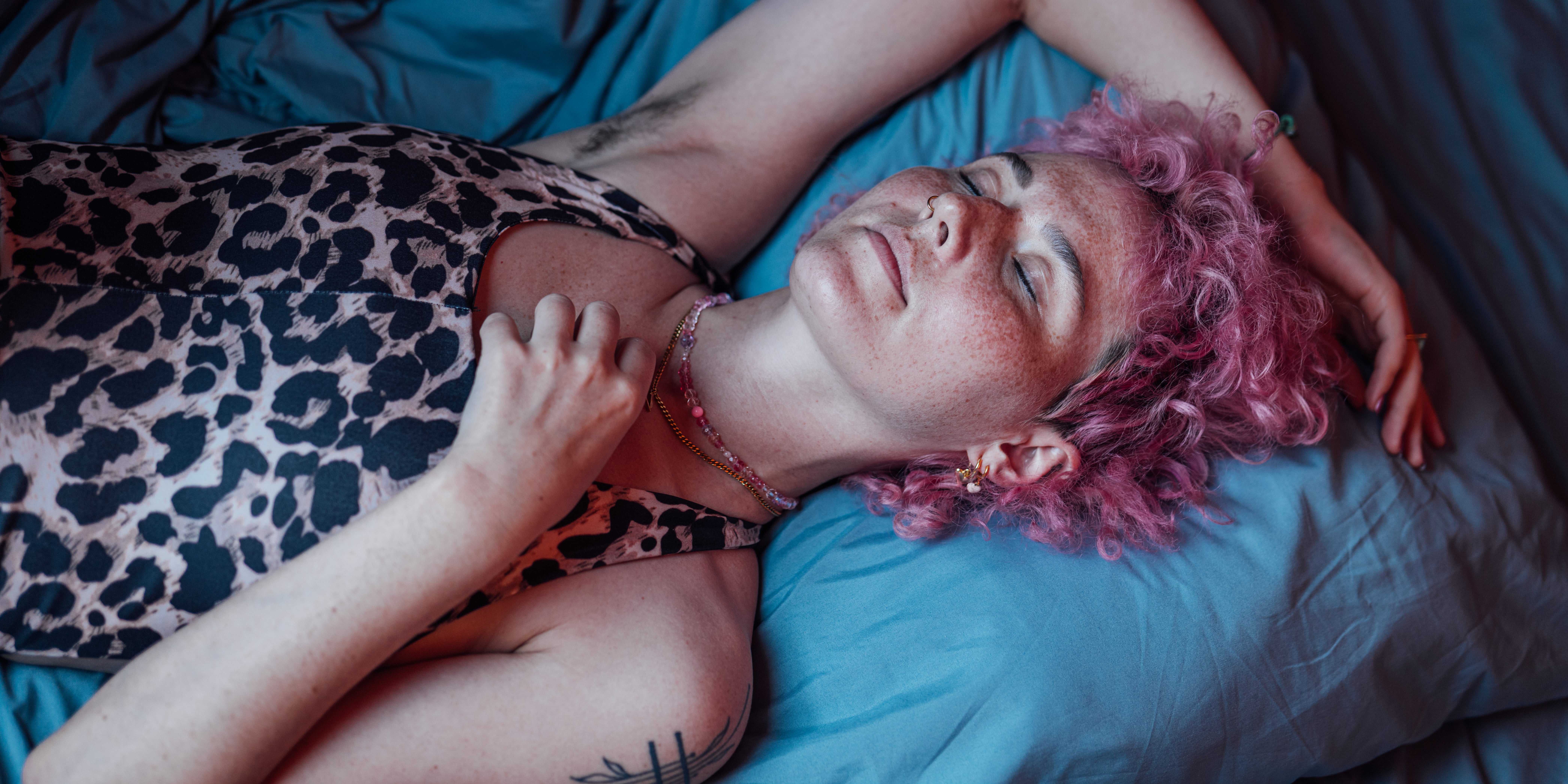 When a Sexless Marriage Doesn't Need Fixing