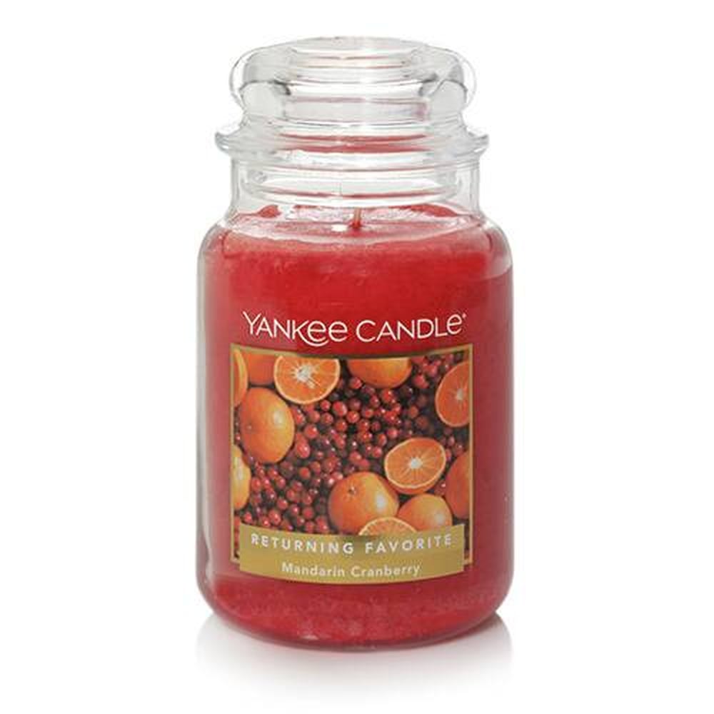 Yankee Candle Fall Collection 2019 PS Home