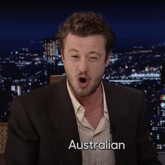 Joseph Quinn Shows Off Different Accents on The Tonight Show