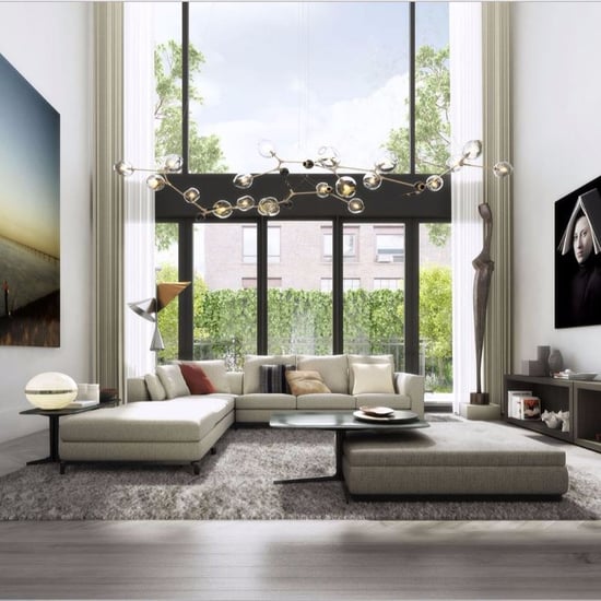 Billy Bush Lists His NYC Townhouse