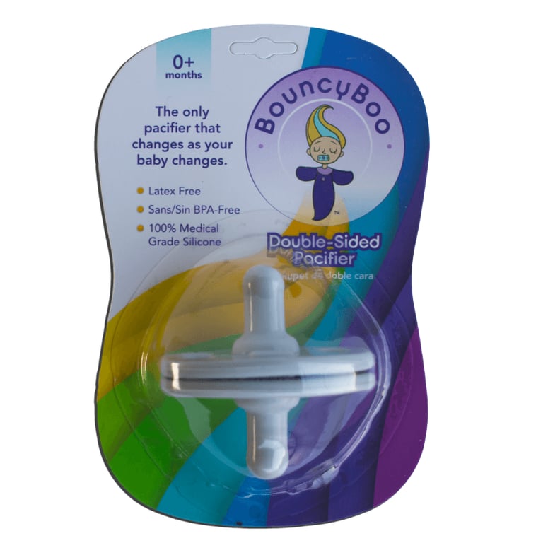 BouncyBoo Double-Sided Pacifier