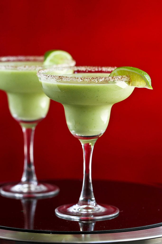 Spicy Avocado Margarita