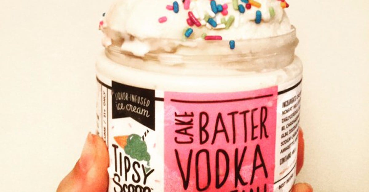 Alcoholic Ice Cream Brands POPSUGAR Food