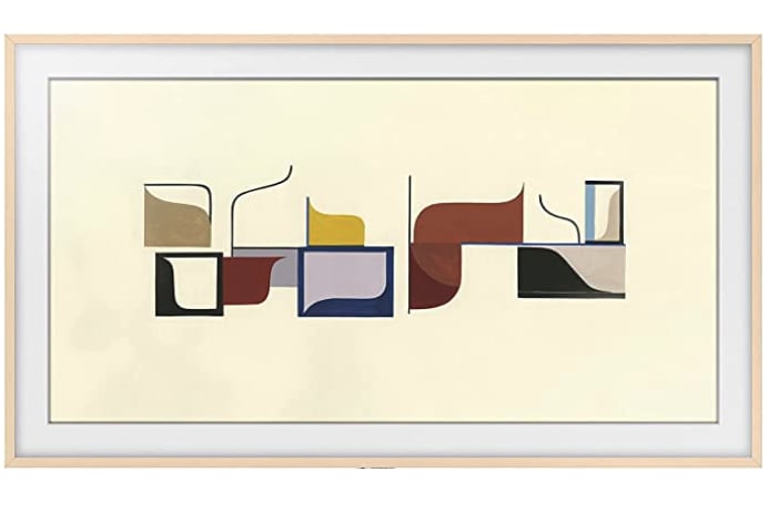 Is The Samsung Frame Tv Worth It 22 Review Popsugar Home