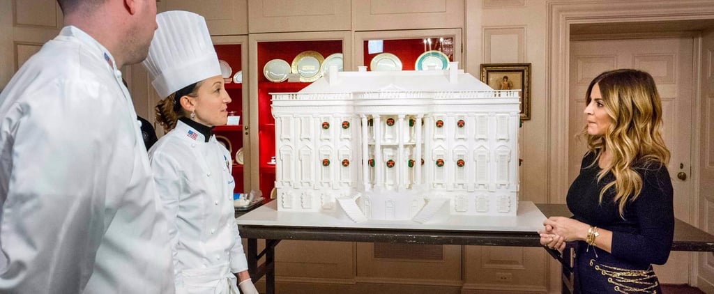 HGTV White House