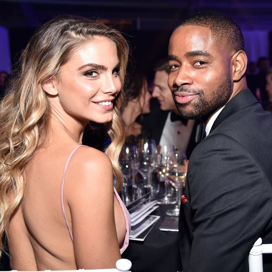 Jay Ellis and Nina Senicar's Cutest Pictures