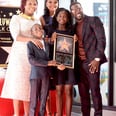 Kevin Hart's Blended Family Is Front and Center at His Hollywood Walk of Fame Ceremony