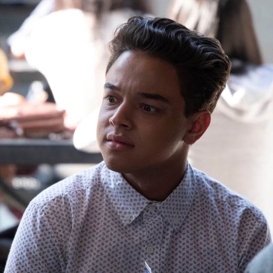 Who Plays Latrelle in On My Block? | POPSUGAR Entertainment