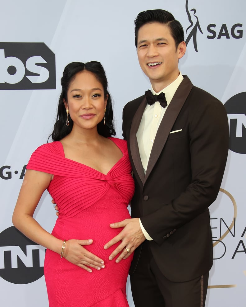 Harry Shum Jr. and Shelby Rabara Welcome First Child | PS Celebrity