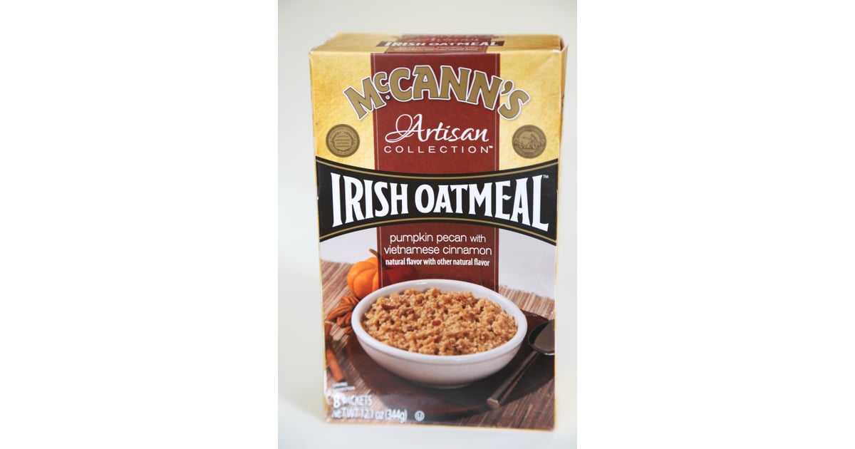 McCann's Pumpkin Pecan With Vietnamese Cinnamon Irish Oatmeal Pumpkin