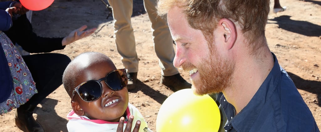 Prince Harry Zambia Trip Details 2018