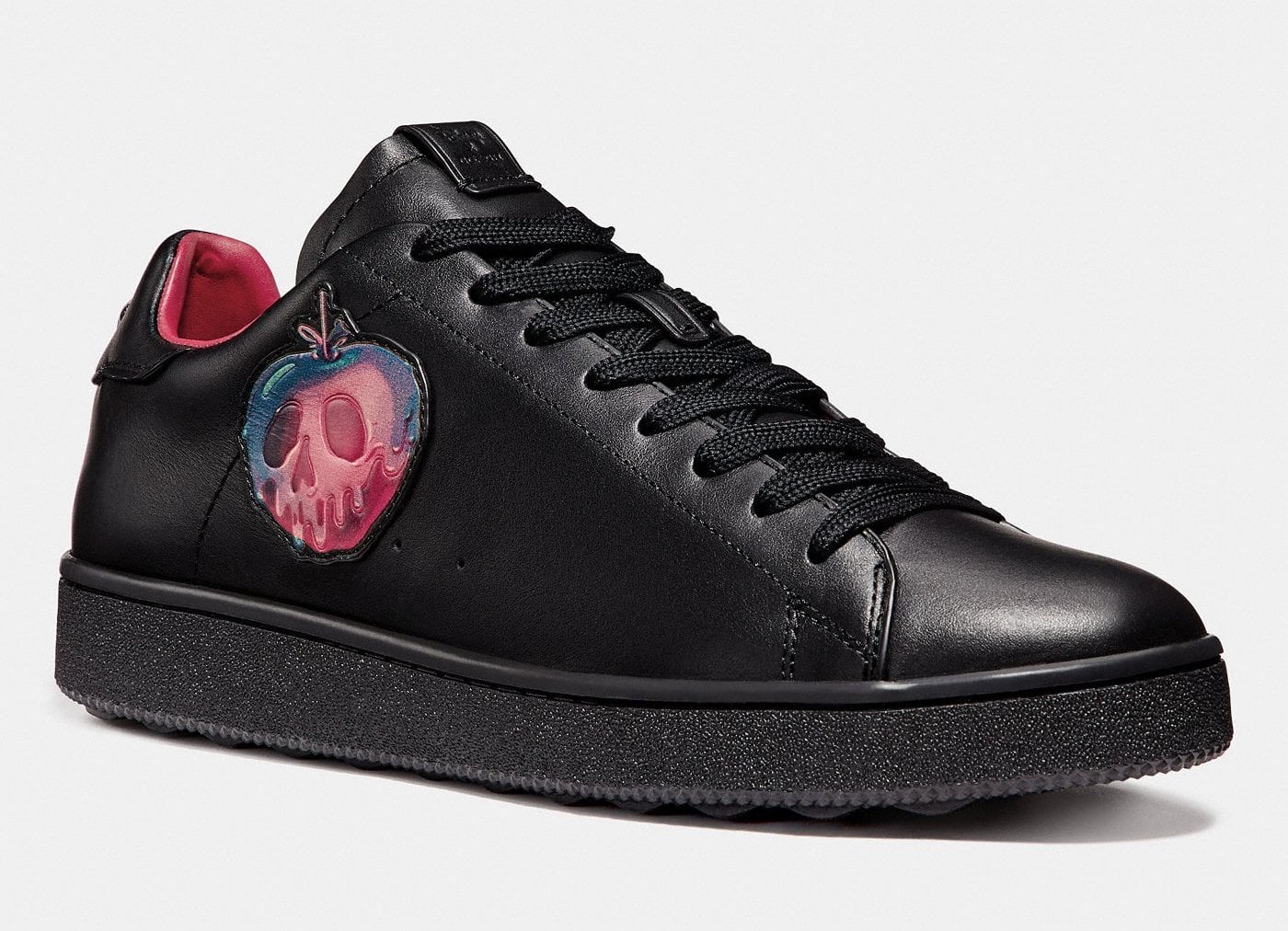Disney x coach discount poison apple tote