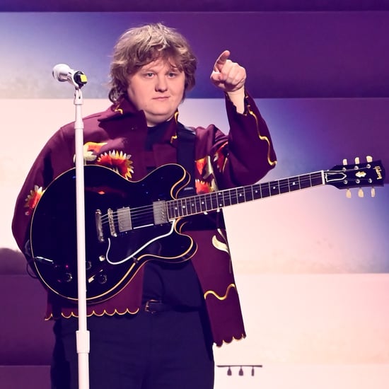 Lewis Capaldi Responds to Mo Gilligan Gaffe at 2023 Brits