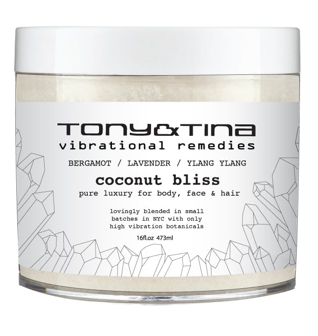 Tony & Tina Coconut Bliss