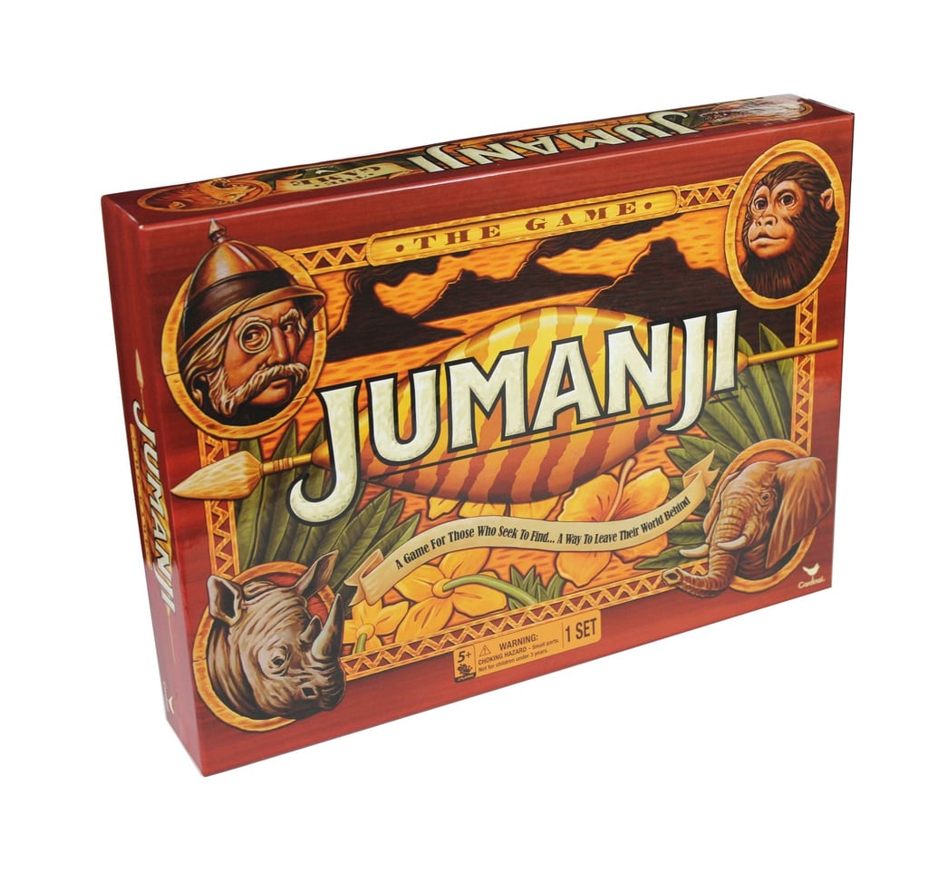 Jumanji Board Game