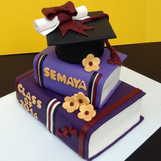 Graduation Cake Inspiration