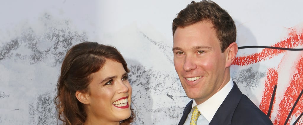 Princess Eugenie and Jack Brooksbank at Serpentine Party