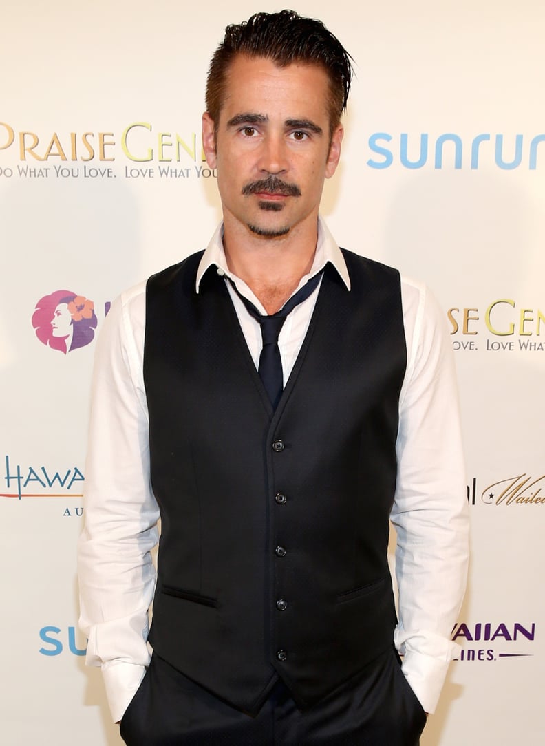 Colin Farrell as Graves