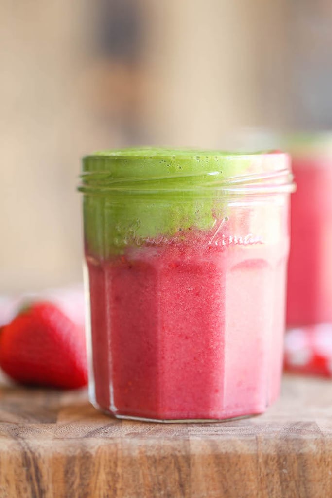 Smoothie Recipes POPSUGAR Food