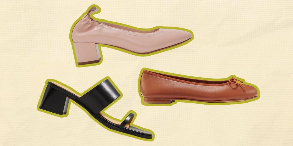 13 Comfortable Work Shoes For the Office and Beyond