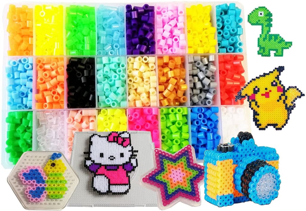 Ironable Perler Beads Things All 90s Girls Remember Popsugar Love And Sex Photo 210 6901