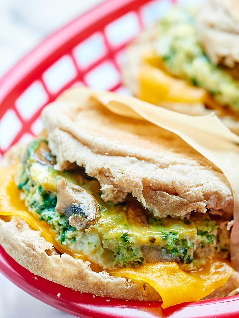 Easy Breakfast Sandwiches | POPSUGAR Family