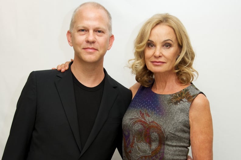 Ryan Murphy and Jessica Lange Reuniting For Feud