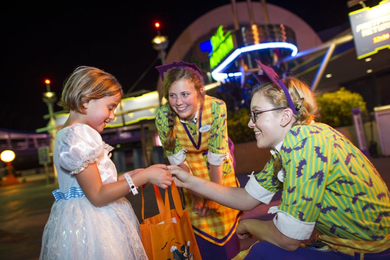 Everyone in the Family Can Take Part in Trick-Or-Treating