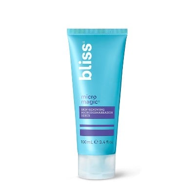 Bliss Micro Magic Microdermabrasion Scrub