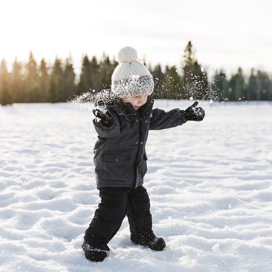 What I Learned Taking My Kids Outside Every Day in January